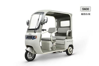 Xe Điện 3 Bánh Tại Bình Định