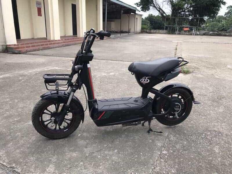 xe đạp điện cũ Bồ Đề - Long Biên