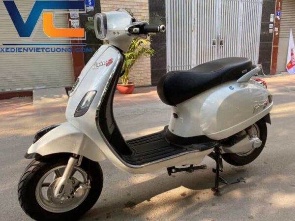 xe điện vespa Latina S Cũ