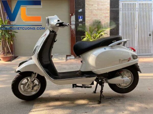 xe máy điện vespa Latina S cũ