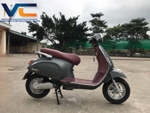 Xe máy điện Vespa Napoli S Cũ