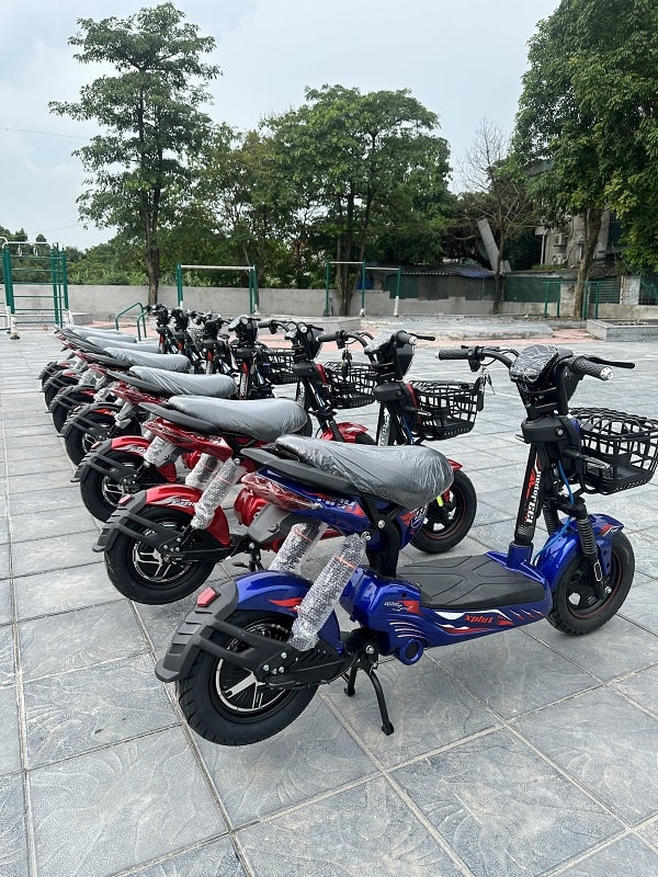 Xe Máy Điện Xmen Mới Tại Bình Thủy - Cần Thơ