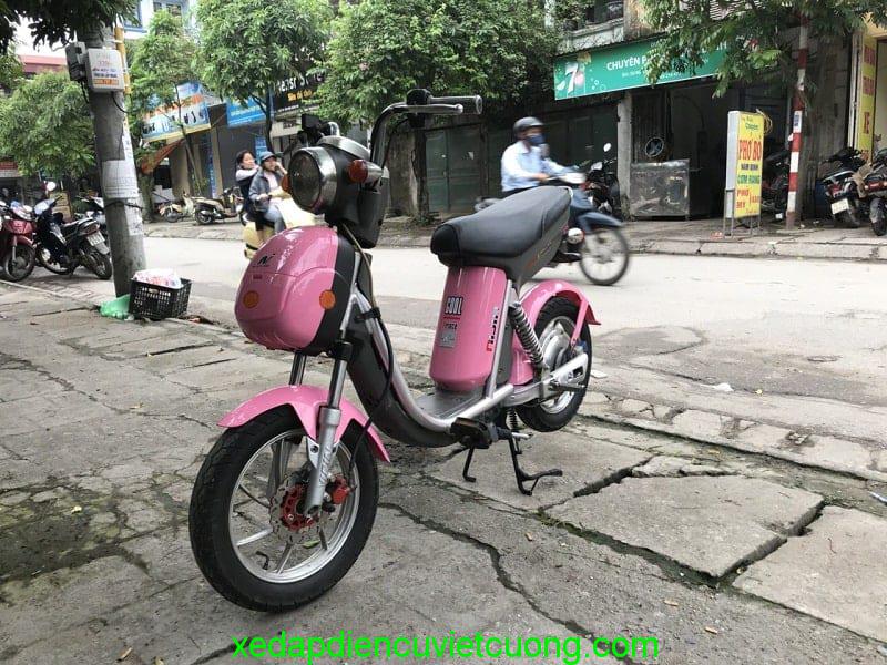 bộ tem zin xe đạp điện nijia  Shopee Việt Nam