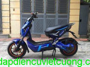 xe-đap-điện-cũ-việt-cườg
