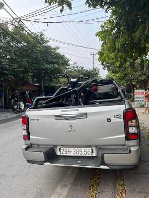 Giao xe đạp điện Cap A cũ cho khách hàng tại Long Biên