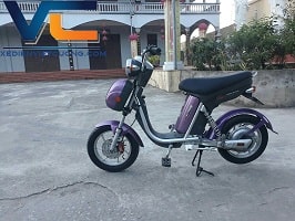 xe đạp điện Nijia Dibao cũ