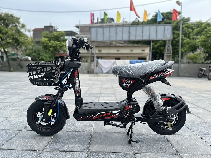 Xe Đạp Điện M133 Mới Ở Tại Hòa Thành - Tây Ninh
