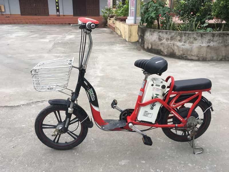 xe đạp điện cũ khương mai - Thanh xuân