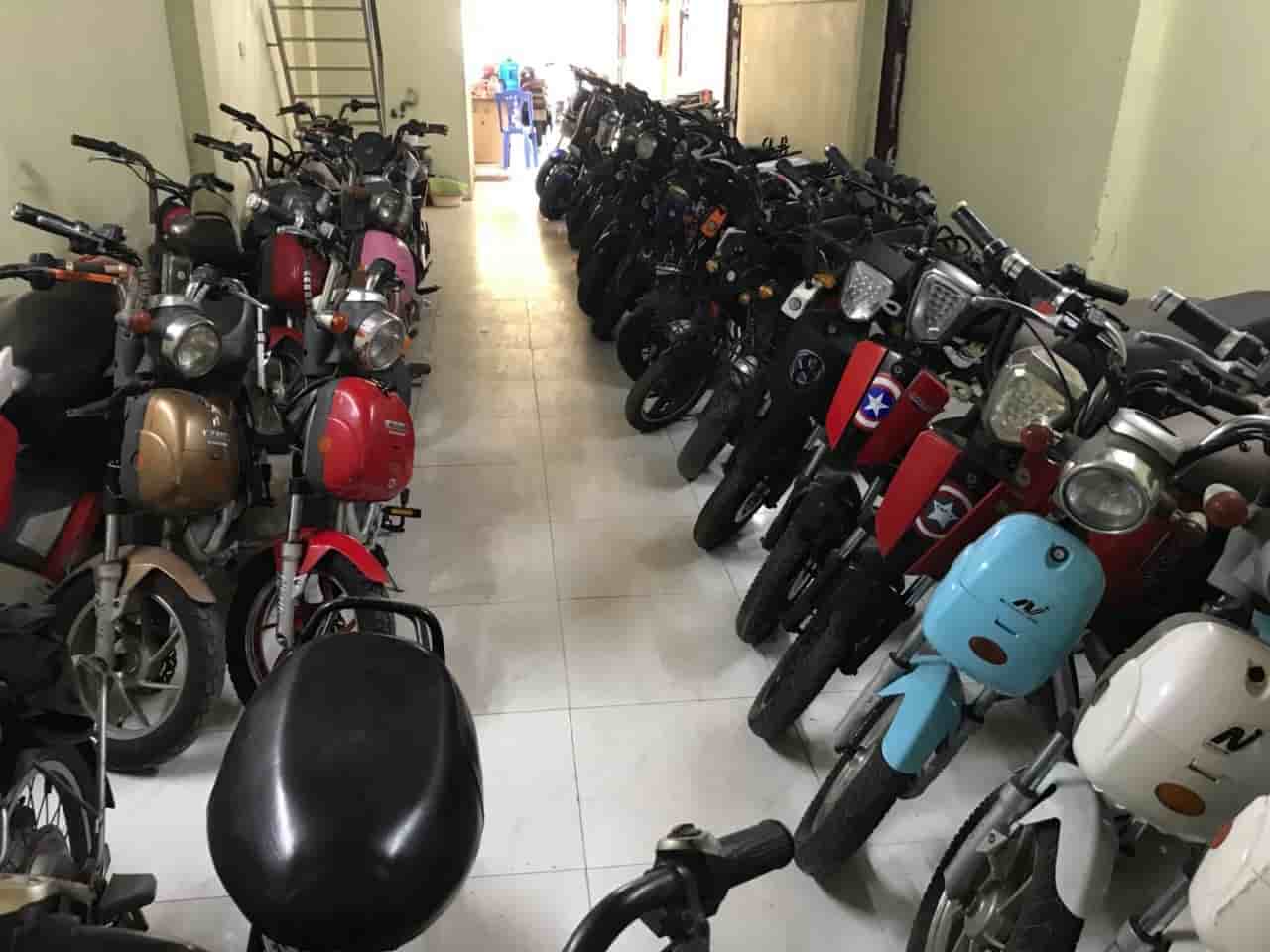 Xe Điện Cũ Tại Việt Cường
