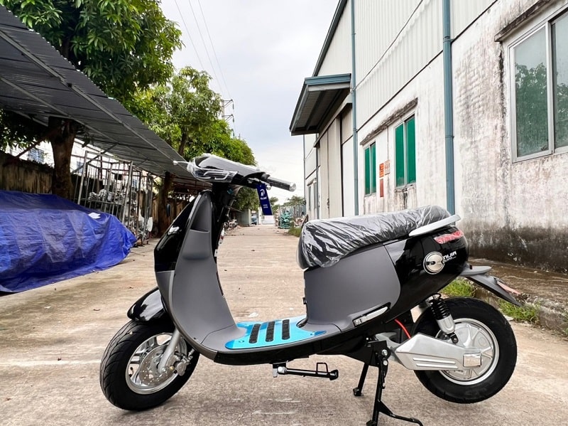 Xe Đạp Điện Mới - Xe Máy Điện Mới Tại Châu Đức - Bà Rịa Vũng Tàu