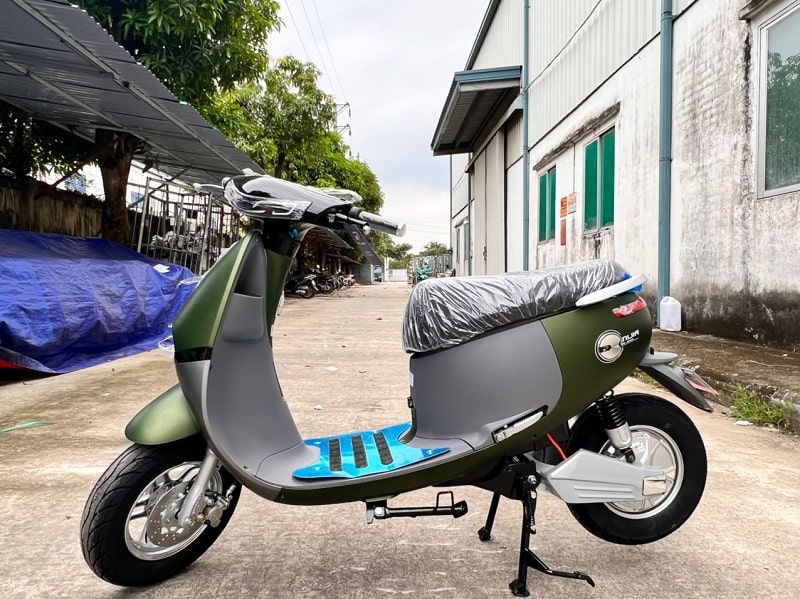 Xe Đạp Điện Mới - Xe Máy Điện Mới Tại Vĩnh Cửu - Đồng Nai