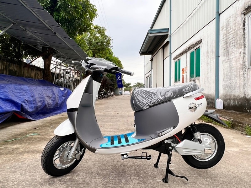 Xe điện đẹp nhất 2024