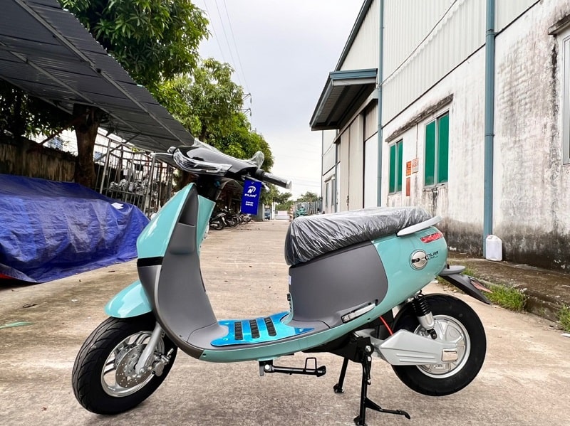 Xe Đạp Điện - Xe Máy Điện Tại Năm Căn - Cà Mau