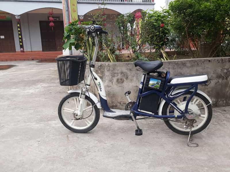 Mua Bán Xe Đạp Điện Cũ Hàng Bông - Hoàn Kiếm Uy Tín Tại Hà Nội