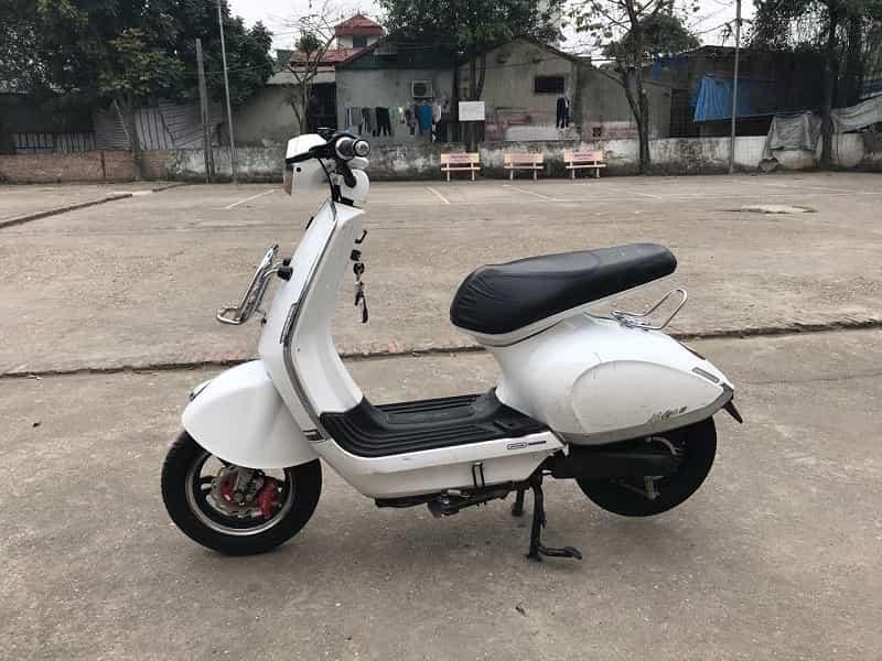 xe đạp điện cũ Ngọc Thụy