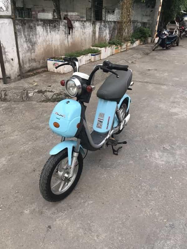 xe đạp điện cũ Phúc Đồng - Long Biên