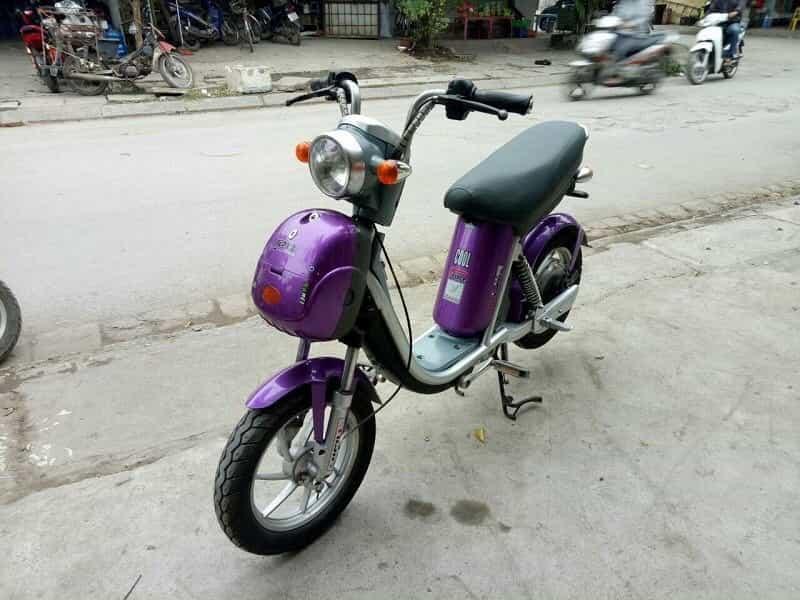Đại lý xe đạp điện tại Đồng Nai sôi động ngày khai trương