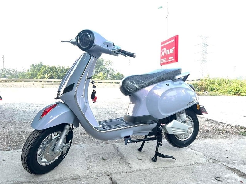 Xe Đạp Điện Mới - Xe Máy Điện Mới Tại Mỹ Xuyên - Sóc Trăng