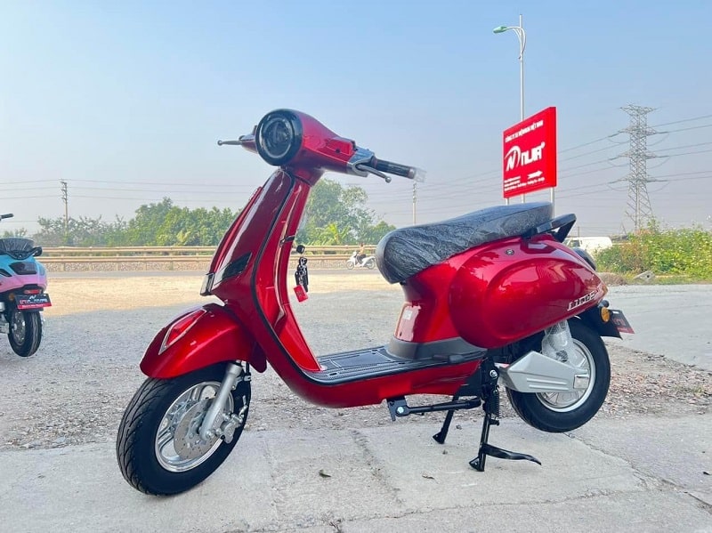 Xe Đạp Điện Mới - Xe Máy Điện Tại Hà Trung - Thanh Hóa