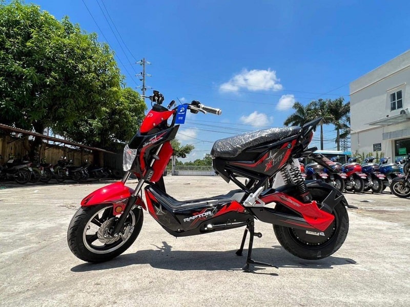 Xe Đạp Điện Mới - Xe Máy Điện Mới Tại Thành Phố Cần Thơ