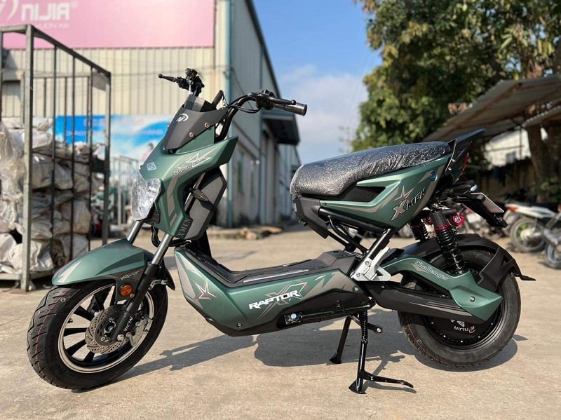 Xe Đạp Điện - Xe Máy Điện Tại Cái Nước - Cà Mau