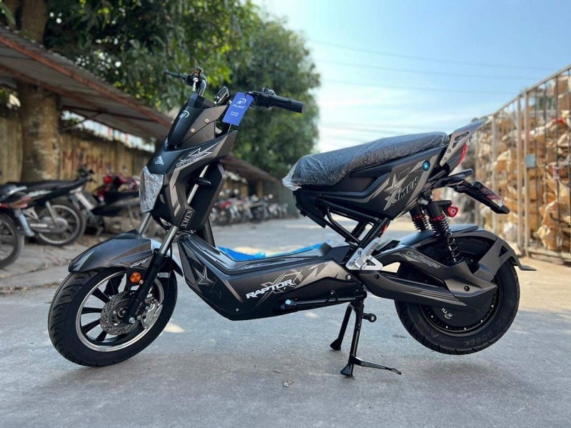 Xe Máy Điện Xmen Mới Tại Thành Phố Hưng Yên