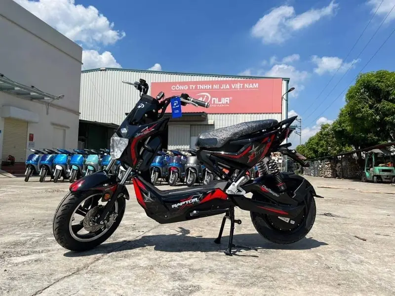 Xe Máy Điện Xmen Mới Tại Tuy Đức - Đắk Nông