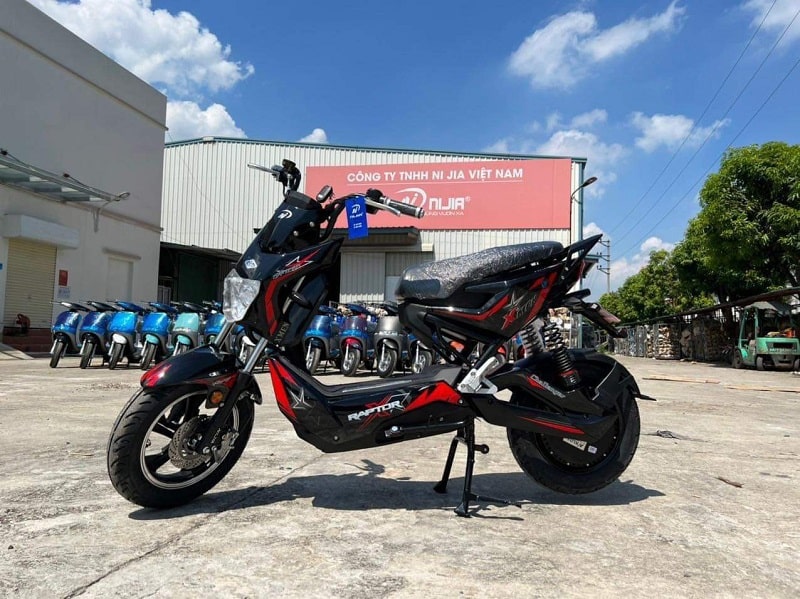 Xe Máy Điện Xmen Mới Ở Tại Hòa Thành - Tây Ninh
