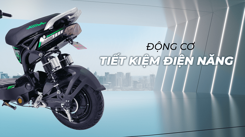 Xe Đạp Điện Aima M1 Cũ