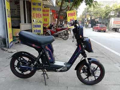 Xe đạp điện Cap a cũ
