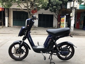 Xe Đạp Điện Cap A Cũ