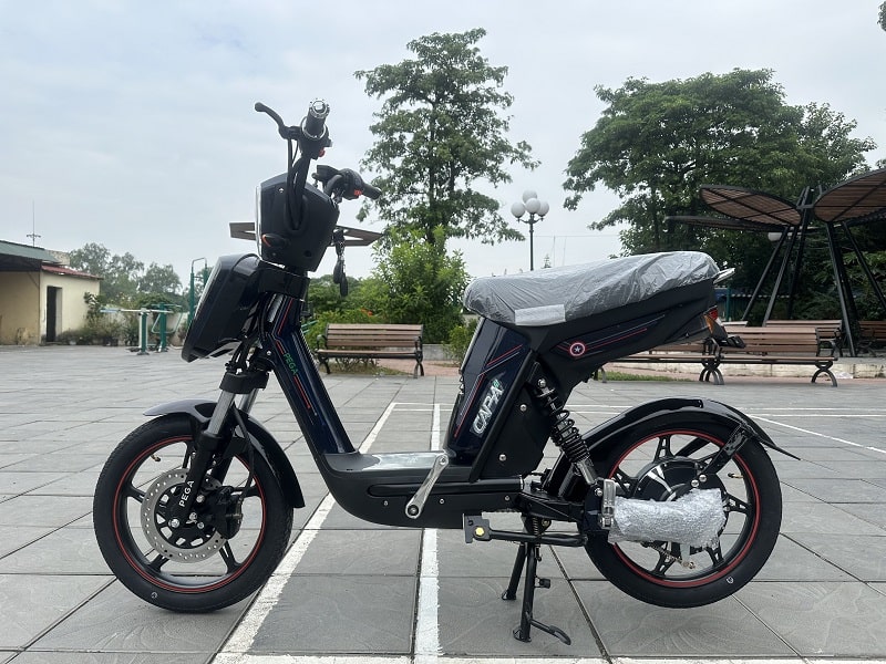 Xe Đạp Điện Pega Cap AS Mới Nhất 2025