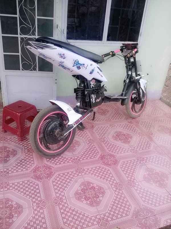 Mua Xe Đạp Điện Độ Cũ