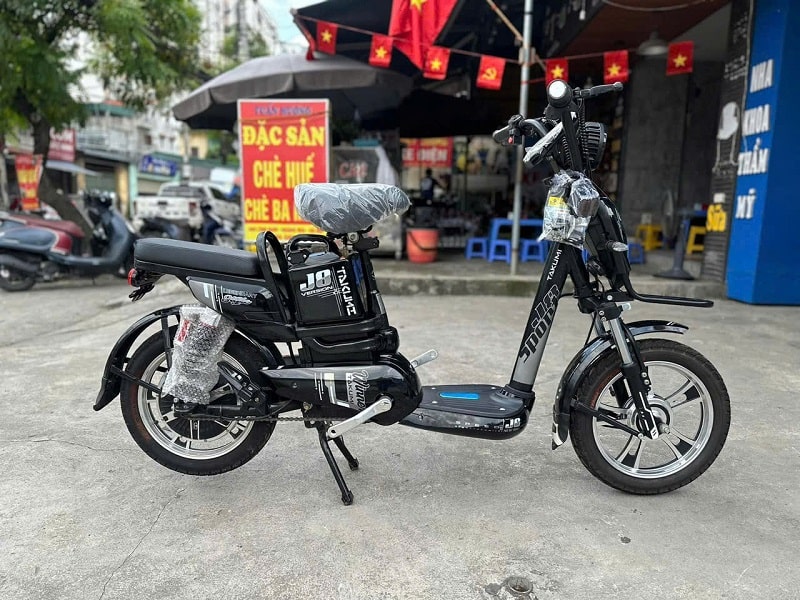 Xe Đạp Điện Takumi J8 Mới 100% Bán Thanh Lý