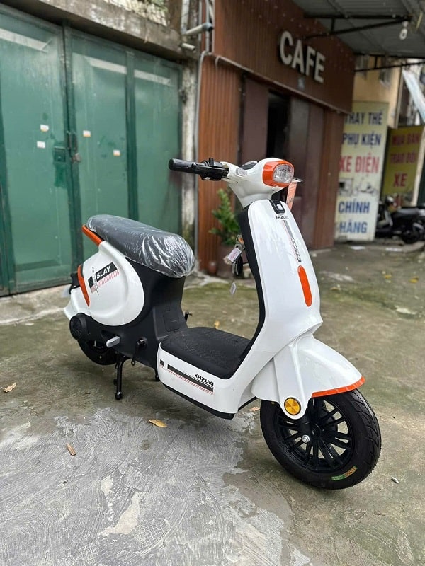 Xe Điện Kazuki Slay Mới Nhất 2025