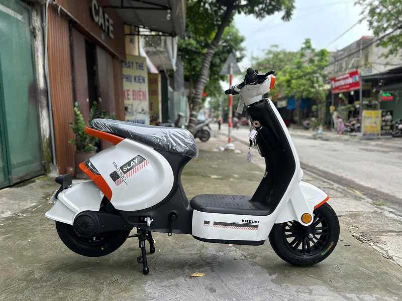 Xe Điện Kazuki Slay Mới Nhất 2025