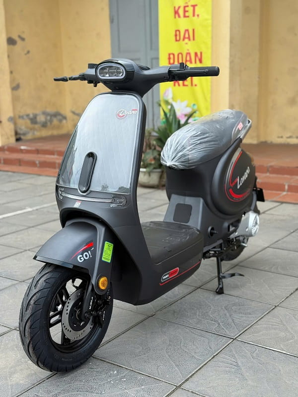 Xe đạp điện Trợ Lực Yaka Lavara