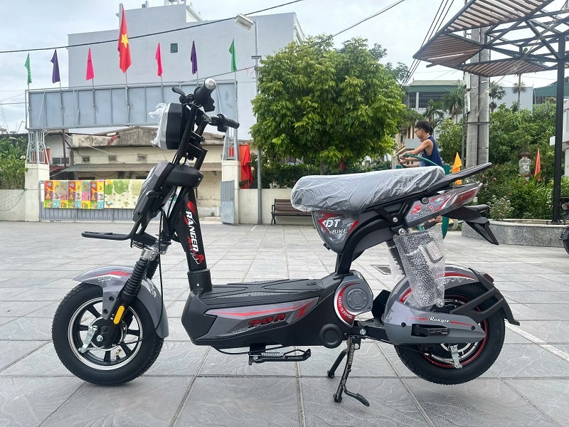 Xe Đạp Điện M133 Bình To 20 Ah