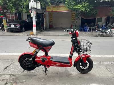 Xe đạp điện M133 cũ