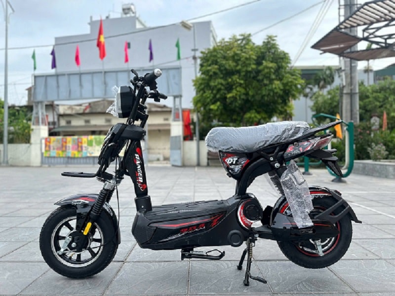 Xe Đạp Điện M133 Bình To 20 Ah