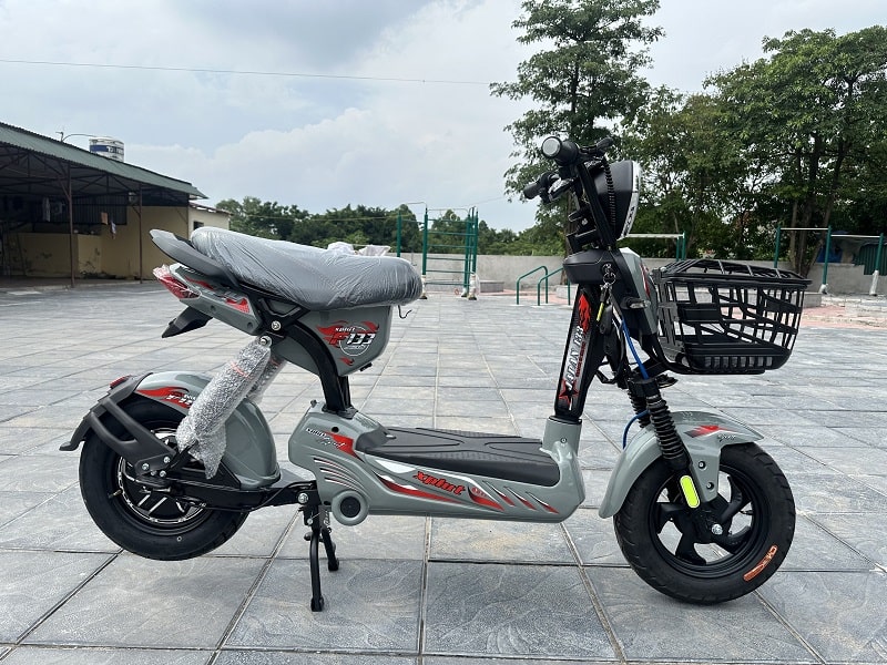 Xe Đạp Điện M133 Mới Tại Phan Đình Hổ - Hai Bà Trưng