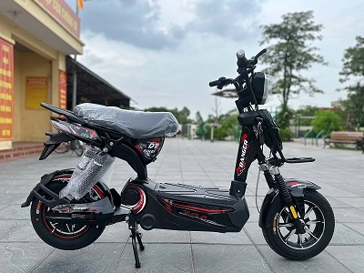Xe đạp điện M133 bình to giá 8,5 triệu