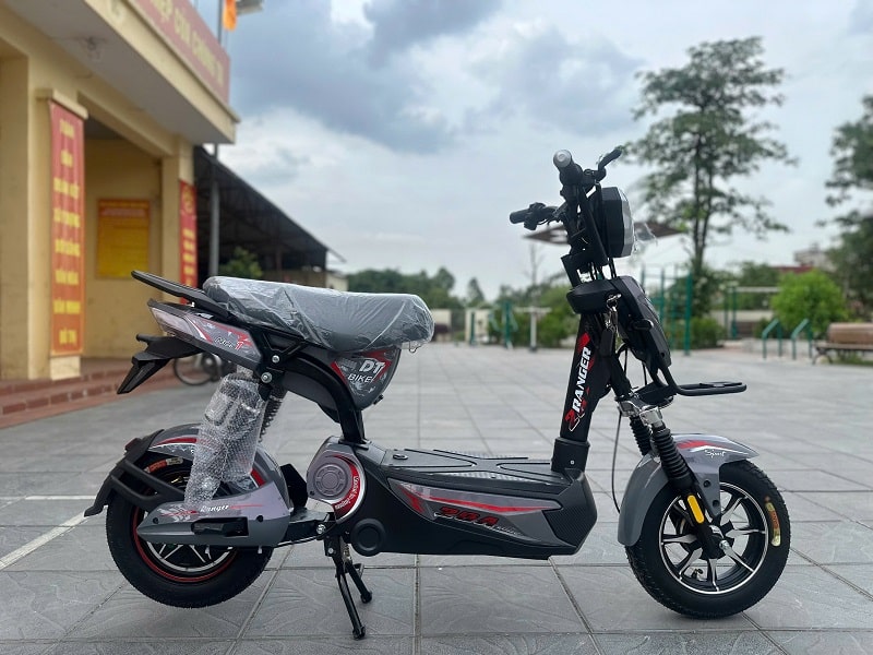 Xe Đạp Điện M133 Bình To 20 Ah