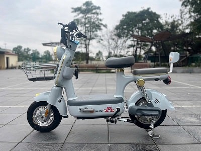 Thế nào là xe đạp điện