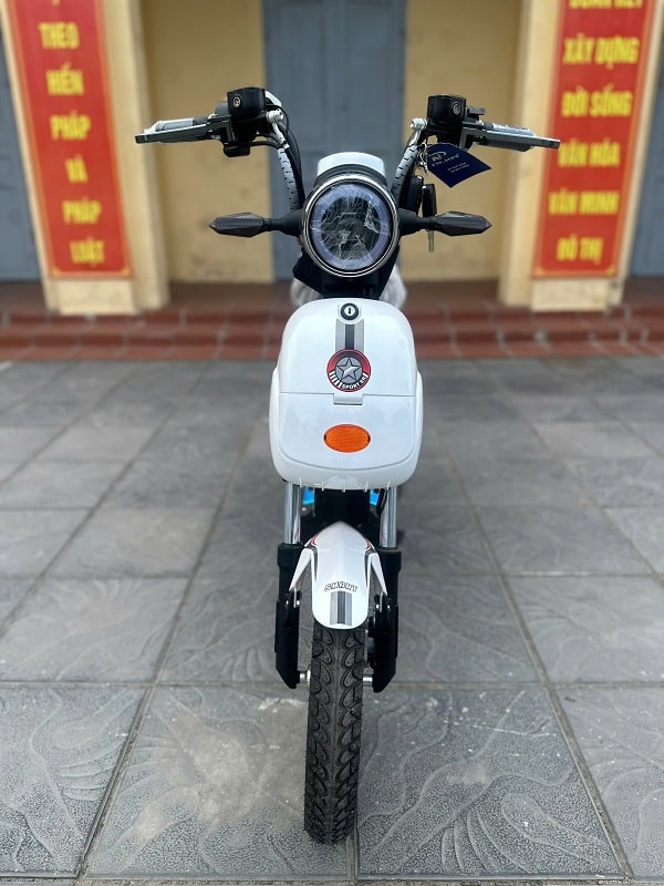 Xe Đạp Điện Nijia 12 A Smart Giá Rẻ