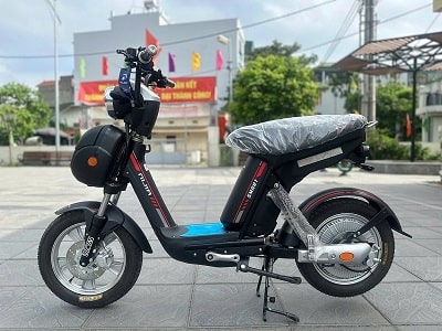 Xe đạp điện Nijia Smart giá rẻ chỉ 10,5 triệu