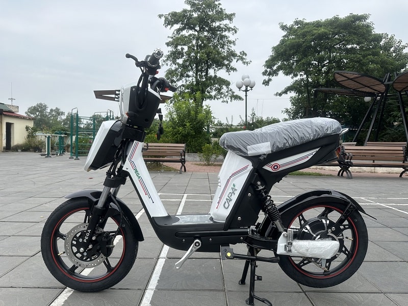 Xe Đạp Điện Pega Cap AS Mới Nhất 2025