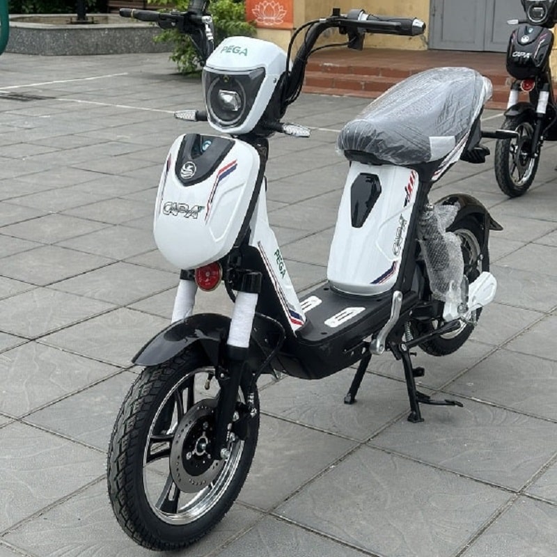 Xe Đạp Điện Pega Cap At mới nhất 2025 giá rẻ