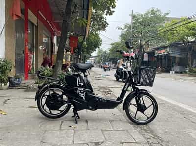 Xe đạp điện Yamaha cũ