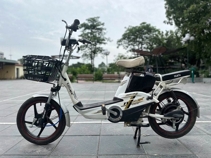 Xe đạp điện Yamaha Icats Hx mới 100% bán thanh lý